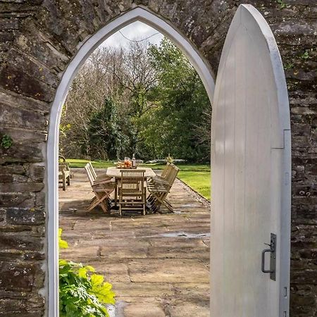 The Manor House At Boconnion Vila Bodmin Exterior foto