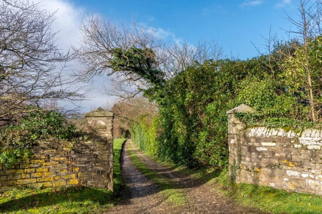 The Manor House At Boconnion Vila Bodmin Exterior foto