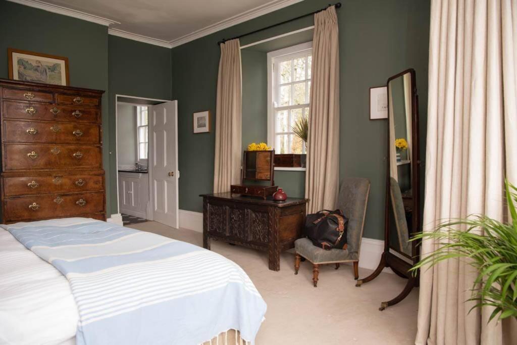 The Manor House At Boconnion Vila Bodmin Exterior foto
